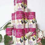 毎日仕事でパソコンとにらめっこ。スーパーフードのマキベリーと玄米の力で朝から元気に。少し目の乾燥も落ち着いた気もするし、肌の調子も心なしかいい気がします。甘味料不使用とのことですが、けっこうしっかり甘&hellip;のInstagram画像