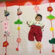 「初節句」【新商品】アトピー性皮膚炎のお子様向けスキンケアモニター5名様大募集！の投稿画像