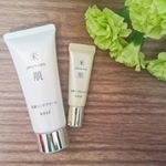 乾燥対策に👐💄💕👐伸びがよくてベタベタしなかった✨塗った後は手がツヤツヤに😊💄グロス代わりに使えそうな質感💡ほんのりピンク色のベースなので、唇のくすみが気になる人にもおすすめ✨#米肌 #m&hellip;のInstagram画像