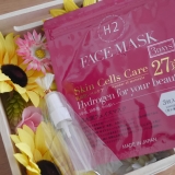 口コミ記事「真水素フェイスマスクで5年後10年後も美しい自分に♪」の画像