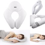 dr.smith_officialじつはこれ、#枕 です。.みなさんは、うつぶせ寝がからだにいいということを知っていますか？常に美と健康を意識したDr.Smithの新しい美容寝具睡眠中&hellip;のInstagram画像