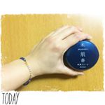 ☆#本日の腕事情 ☆・最近、すごいシンプルに1連付け！それも、スワロフスキーを使ったブレス❤いい感じにキラキラしています!・なめらかな使い心地で乾燥環境から肌を守り、保護す&hellip;のInstagram画像