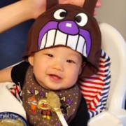 「顔出しＯＫです！ 　」うちの子自慢！【こどもの笑顔あふれるおいしい食卓風景】大募集＆投票コンテストの投稿画像