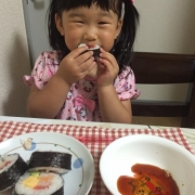 「よろしくお願いします(^ ^)」うちの子自慢！【こどもの笑顔あふれるおいしい食卓風景】大募集＆投票コンテストの投稿画像