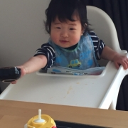 「もうちょっとください」うちの子自慢！【こどもの笑顔あふれるおいしい食卓風景】大募集＆投票コンテストの投稿画像