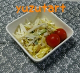 白菜のサラダ