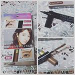 ピメルテット ティントデュアルアイブロウナチュラルブラウン初ティントです。夜塗って寝るだけ朝はマスカラで仕上げ時短になります。朝パウダーをちょっと足してマスカラするだけでアイブロウ完成なの&hellip;のInstagram画像