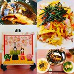 ・✨🌸🎎🌸✨・🔰具から作った五目ちらし🍣半分は実家にお裾分け💕・#簡単朝ご飯 #ちらし寿司が好き#立ち雛 #ポーセラーツ #花巻#pietro_19801209 #ピエトロ&hellip;のInstagram画像