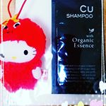 #cuシャンプー お試しました！ドライヤー後、いつもはぺターンとしてる髪もふわっと軽やかに。ツヤツヤしていて指通りもよかったです。#monipla#cuシャンプーお試し #cuシャンプーで&hellip;のInstagram画像