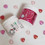 私がよく使ってる#豆腐の盛田屋 の豆乳よーぐるとぱっく の#恋する玉の輿 💕💕 バージョンも使ってみました😀パッケージも香りも恋する玉の輿の方が好き❤️❤️香りの名前は初恋ローズ🌹🌹1&hellip;のInstagram画像