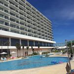 一年通して紫外線が強い沖縄(｡&bull;́&bull;̀｡)💦ちょっとしたお買い物や洗濯干すのにも日焼け止めは必須です(&acute;；&omega;；｀)#ayura #アユーラ #ウォータフィールUVジェル #乾燥 #monipla #ア&hellip;のInstagram画像