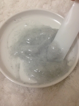 口コミ：赤ちゃん肌になれる！ハイドロジェルパック♡ - ♡あるまげどんの料理と美容日記♡の画像（3枚目）