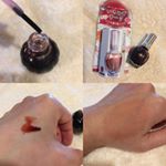 この手のチークはムラになると信じこんで使わず嫌いでしたが伸びもよくて薄づきだから濃さの調節が簡単。全色欲しくなるほどのお気に入りチーク！#pdc #ピディット #いろみずチーク #ウォーターチ&hellip;のInstagram画像