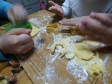口コミ：ホワイトデーに手作りクッキーを作ろう！【共立食品】当選！の画像（11枚目）