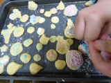 口コミ：ホワイトデーに手作りクッキーを作ろう！【共立食品】当選！の画像（13枚目）