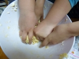 口コミ：ホワイトデーに手作りクッキーを作ろう！【共立食品】当選！の画像（2枚目）
