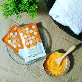 口コミ記事「色も香りも爽やか♡シャルレーゼバスタイムレシピオレンジ♡」の画像