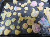 口コミ：ホワイトデーに手作りクッキーを作ろう！【共立食品】当選！の画像（14枚目）