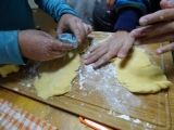 口コミ：ホワイトデーに手作りクッキーを作ろう！【共立食品】当選！の画像（3枚目）