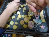 口コミ：ホワイトデーに手作りクッキーを作ろう！【共立食品】当選！の画像（12枚目）