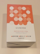 口コミ記事「ぽかぽかあったか♪【シャルレのバスタイムレシピ】」の画像