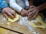 口コミ：ホワイトデーに手作りクッキーを作ろう！【共立食品】当選！の画像（4枚目）