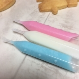 口コミ：ホワイトデー間近。手作り派の強い味方、共立食品さんの材料でアイシングクッキーに挑戦っ！の画像（8枚目）