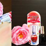 いろみずチークローズレッド お試しさせていただきました♡内側から自然と血色がにじみ出てるようなみずみずしいウォーターチークです。薄づきで、重ね付けして好みの濃さに手軽にできます( *&acute;&hellip;のInstagram画像