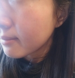 お肌の汚れが取れたような気がします♡