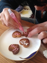 口コミ：愛する娘の為に♡ちょっと早めの手作りホワイトデー☆共立食品株式会社の画像（7枚目）