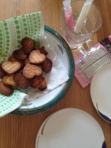 口コミ：愛する娘の為に♡ちょっと早めの手作りホワイトデー☆共立食品株式会社の画像（5枚目）