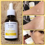 セルピュア♡コンセントレーション3DCセラム30ml￥4500-(税別)いつものスキンケアにちょい足し美容o,+:｡☆.*・+｡濃密コラーゲン美容液で肌にピンっとしたハリをo,+:｡☆.*&hellip;のInstagram画像