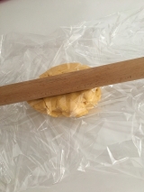 口コミ：ホワイトデーに手作りクッキーを作ろう☆の画像（3枚目）