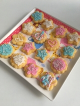 口コミ：ホワイトデーに手作りクッキーを作ろう☆の画像（6枚目）