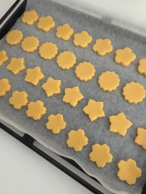 口コミ：ホワイトデーに手作りクッキーを作ろう☆の画像（4枚目）