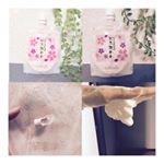 .#どろあわわ#どろあわわ桜 🌸#桜 🌸🌸🌸.こちらを使用させてもらいました🌸普段から通常バージョンのどろあわわを定期購入している為使い慣れている商品ではありましたが、春🌸というこ&hellip;のInstagram画像