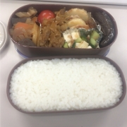 「好きな物だけのお弁当」【現品】ぷるぷるにふくらむ&ldquo;ホワイトチアシード&rdquo;レシピモニター20名募集！の投稿画像