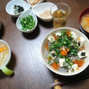 「人生初の生しらす丼！」【現品】ぷるぷるにふくらむ&ldquo;ホワイトチアシード&rdquo;レシピモニター20名募集！の投稿画像