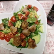 「手作りの料理」【現品】ぷるぷるにふくらむ&ldquo;ホワイトチアシード&rdquo;レシピモニター20名募集！の投稿画像