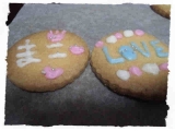 口コミ：
  たまいぬとかわいいクッキー作り
の画像（6枚目）