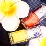 paの新しい商品〜♡#キャンディーソーダ 🍹キラッキラでかわいい〜〜♡ザラザラしたネイルに仕上がるよ♡またネイルしたらupするね🌞#paネイル #春ネイル #セルフネイル部 #&hellip;のInstagram画像