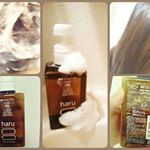 おはようございます☀🙋 昨日チラッと御紹介した「#haru 」🌟 @k.kulmilk さんも愛用していたそうで、好評でした😌💡 私の髪の悩み。。。 産後の抜け毛が一番ひどく、お風呂の度に抜け毛がごっ&hellip;のInstagram画像