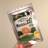 口コミ：
  青みかんの力で花粉症の時期もすっきり
の画像（5枚目）