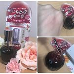 ピディットのいろみずチーク！マニキュアみたいで可愛い❤️ねこのひげみたいに線引いて、ポンポンぼかすだけ〜♪(๑ᴖ◡ᴖ๑)♪03のローズレッドを使ってみたけど、1度だけだとほんのり血色感。も&hellip;のInstagram画像