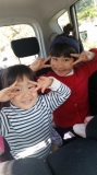 仲良し3姉妹