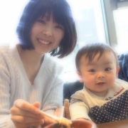 「息子との写真」WEBや紙媒体で商品紹介★商品PRモデル大募集！！の投稿画像
