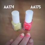 pa キャンディソーダ の #マニキュア を、ファンの方からいただきました♡.しゅわっとはじけるソーダみたいにつぶつぶしていて、夏プールに行くときにまた使いたい感じです！ きらきらしてて可愛い&hellip;のInstagram画像