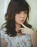 「モデル時の写真たち」の画像（3枚目）