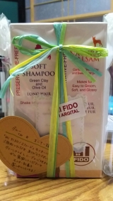 口コミ記事「ｵｰｶﾞﾆｯｸｼｬﾝﾌﾟｰ&ｸﾚｲﾊﾟｯｸ」の画像