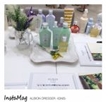 先日アルビオンドレッサーにてイグニスのワークショップ『&ldquo;心&rdquo;と&ldquo;肌&rdquo;のリズムを整えてキレイになろう』に参加してきました❤️.自律神経⚡️から始まり肌のリズムについての丁寧な説明にスキンケア体験&hellip;のInstagram画像